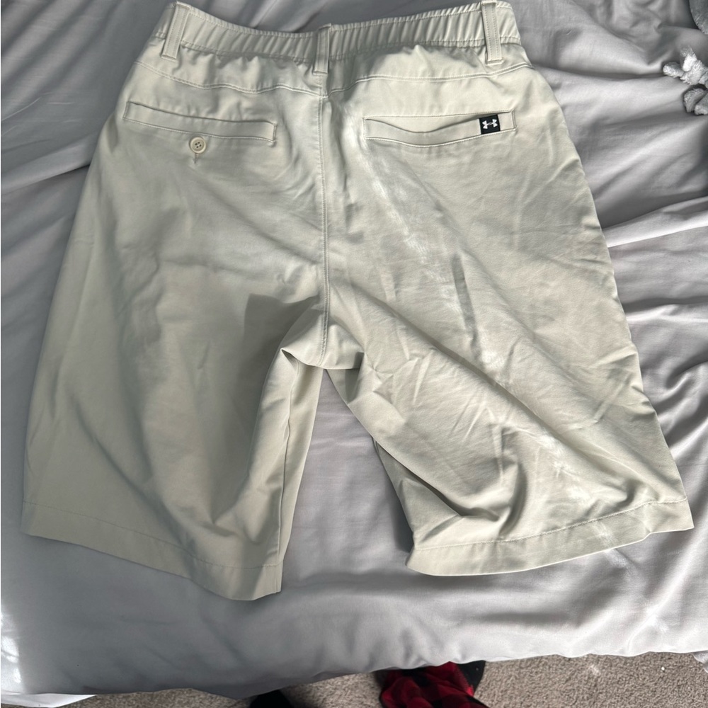 Under Armor Golf Shorts